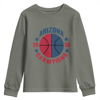 Arizona Champions Pride Youth Sweatshirt Professional Basketball Fan Gift