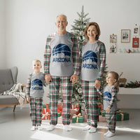Arizona Skyline Pride Plaid Pajama Set Gift For Basketball Fan