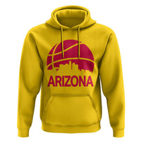 Arizona Skyline State Pride Hoodie Modern Urban Hoops Basketball