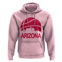 Arizona Skyline State Pride Hoodie Modern Urban Hoops Basketball