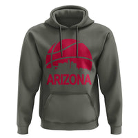 Arizona Skyline State Pride Hoodie Modern Urban Hoops Basketball