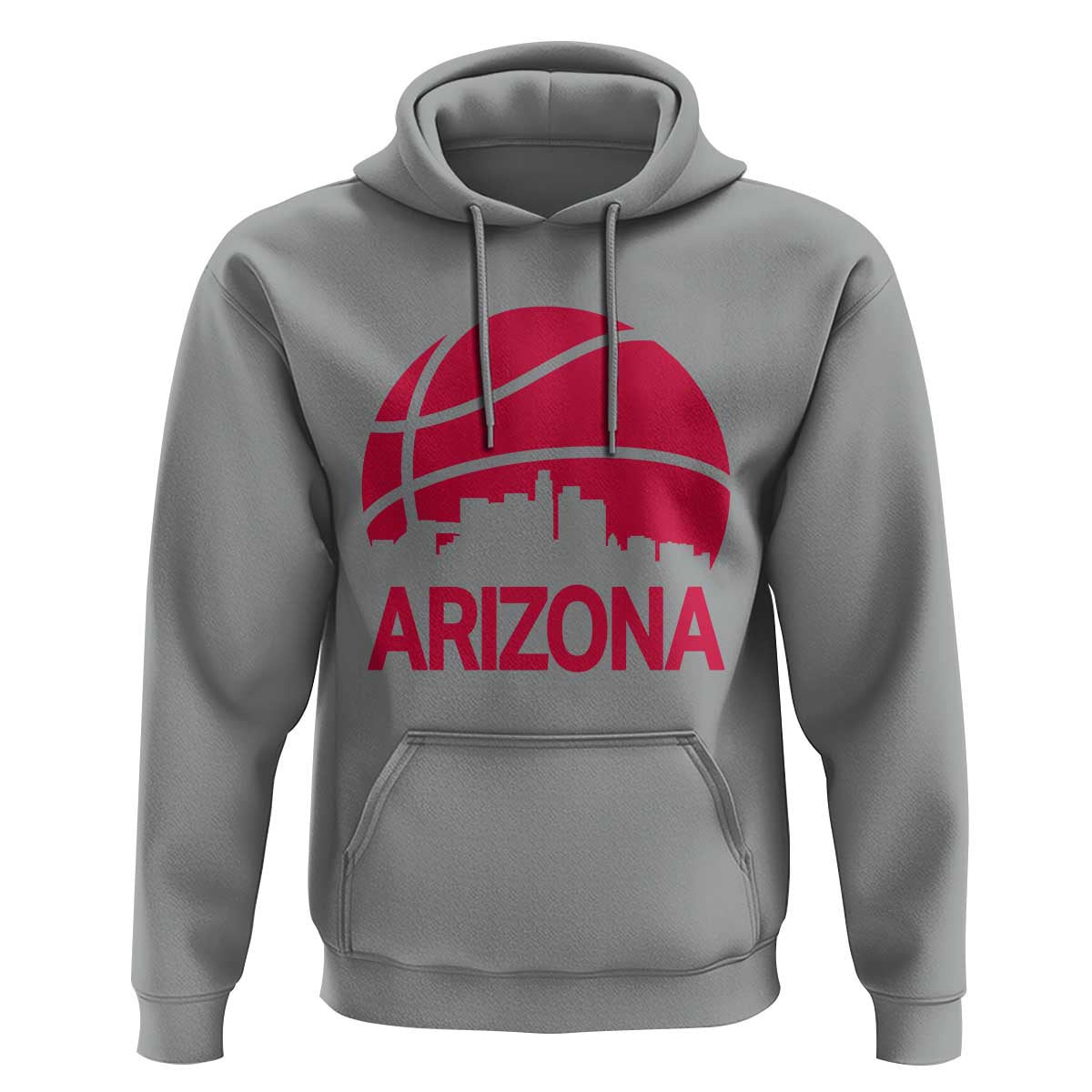 Arizona Skyline State Pride Hoodie Modern Urban Hoops Basketball