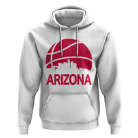 Arizona Skyline State Pride Hoodie Modern Urban Hoops Basketball