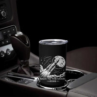 Back To The Moon Tumbler Cup Space Exploration Moon Journey 2026