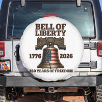 Liberty Bell 250th Anniversary Spare Tire Cover American Pride Gift