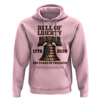 Liberty Bell 250th Anniversary Hoodie American Pride Gift