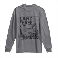 Vintage USA 250 Patriotic Pride Long Sleeve Shirt Land Of The Free