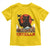 Catzilla Toddler T Shirt Funny Giant Cat Monster Roaring Tokyo Japan - Wonder Print Shop