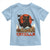 Catzilla Toddler T Shirt Funny Giant Cat Monster Roaring Tokyo Japan - Wonder Print Shop