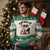 Cute Catzilla Ugly Christmas Sweater The Ruler Of All Cute And Destructive Funny - Wonder Print Shop