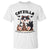 Cute Catzilla T Shirt The Ruler Of All Cute And Destructive Funny - Wonder Print Shop