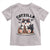 Cute Catzilla Toddler T Shirt The Ruler Of All Cute And Destructive Funny - Wonder Print Shop