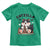 Cute Catzilla Toddler T Shirt The Ruler Of All Cute And Destructive Funny - Wonder Print Shop