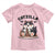 Cute Catzilla Toddler T Shirt The Ruler Of All Cute And Destructive Funny - Wonder Print Shop