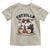 Cute Catzilla Toddler T Shirt The Ruler Of All Cute And Destructive Funny - Wonder Print Shop