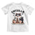 Cute Catzilla Toddler T Shirt The Ruler Of All Cute And Destructive Funny - Wonder Print Shop
