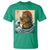 Catzilla T Shirt Cute Cat Eating Ramen Japanese Sun Wave Art - Wonder Print Shop