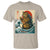Catzilla T Shirt Cute Cat Eating Ramen Japanese Sun Wave Art - Wonder Print Shop