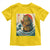 Catzilla Toddler T Shirt Cute Cat Eating Ramen Japanese Sun Wave Art - Wonder Print Shop