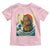 Catzilla Toddler T Shirt Cute Cat Eating Ramen Japanese Sun Wave Art - Wonder Print Shop