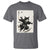 Samurai Cat T Shirt Japanese Sumie Cat Warrior Art - Wonder Print Shop