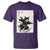 Samurai Cat T Shirt Japanese Sumie Cat Warrior Art - Wonder Print Shop
