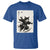 Samurai Cat T Shirt Japanese Sumie Cat Warrior Art - Wonder Print Shop