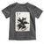 Samurai Cat Toddler T Shirt Japanese Sumie Cat Warrior Art - Wonder Print Shop