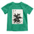Samurai Cat Toddler T Shirt Japanese Sumie Cat Warrior Art - Wonder Print Shop