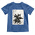 Samurai Cat Toddler T Shirt Japanese Sumie Cat Warrior Art - Wonder Print Shop