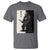 Samurai Bigfoot T Shirt Japanese Vintage Graphic Sumie Warrior Art - Wonder Print Shop