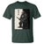 Samurai Bigfoot T Shirt Japanese Vintage Graphic Sumie Warrior Art - Wonder Print Shop