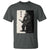 Samurai Bigfoot T Shirt Japanese Vintage Graphic Sumie Warrior Art - Wonder Print Shop
