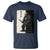 Samurai Bigfoot T Shirt Japanese Vintage Graphic Sumie Warrior Art - Wonder Print Shop