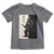 Samurai Bigfoot Toddler T Shirt Japanese Vintage Graphic Sumie Warrior Art - Wonder Print Shop