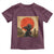 Japanese Samurai Toddler T Shirt Warrior With Katana Vintage Ukiyoe Style - Wonder Print Shop