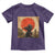 Japanese Samurai Toddler T Shirt Warrior With Katana Vintage Ukiyoe Style - Wonder Print Shop