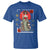 Gothic Japanese Geisha Skeleton T Shirt Wearing Kimono - Wonder Print Shop