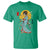 Gothic Samurai Geisha Skeleton T Shirt Japanese Kimono And Katana - Wonder Print Shop
