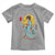 Gothic Samurai Geisha Skeleton Toddler T Shirt Japanese Kimono And Katana - Wonder Print Shop