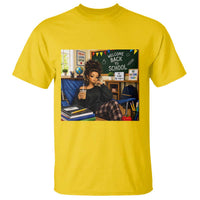 Funny Back To School Doll Face Meme T Shirt Coffee Teacher Gift