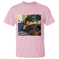 Funny Back To School Doll Face Meme T Shirt Coffee Teacher Gift