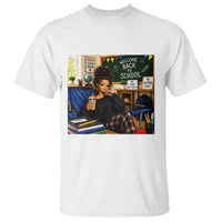 Funny Back To School Doll Face Meme T Shirt Coffee Teacher Gift
