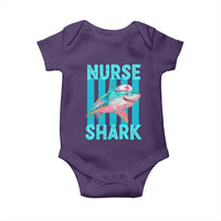 Funny Nurse Shark Baby Onesie Medical Worker Appreciation Gift
