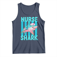 Funny Nurse Shark Tank Top Medical Worker Appreciation Gift
