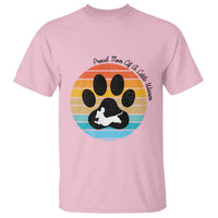 Dachshund Dog Mom T Shirt Proud Mom Of A Little Wiener - Wonder Print Shop