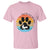 Dachshund Dog Mom T Shirt Proud Mom Of A Little Wiener - Wonder Print Shop