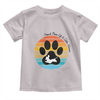 Dachshund Dog Mom Toddler T Shirt Proud Mom Of A Little Wiener - Wonder Print Shop