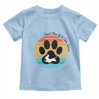 Dachshund Dog Mom Toddler T Shirt Proud Mom Of A Little Wiener - Wonder Print Shop