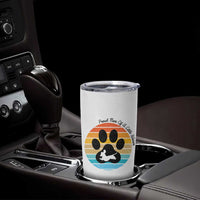 Dachshund Dog Mom Tumbler Cup Proud Mom Of A Little Wiener